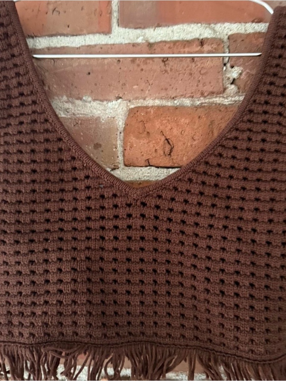 Reformation Lieta Open Knit Two Piece Set - Picture 3 of 6